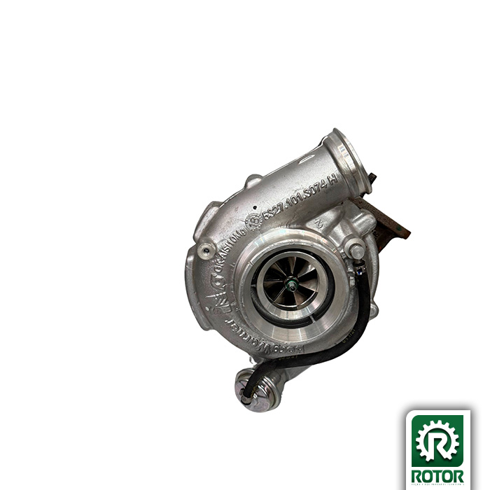 TURBINA NOVA MERCEDEZ NOVA