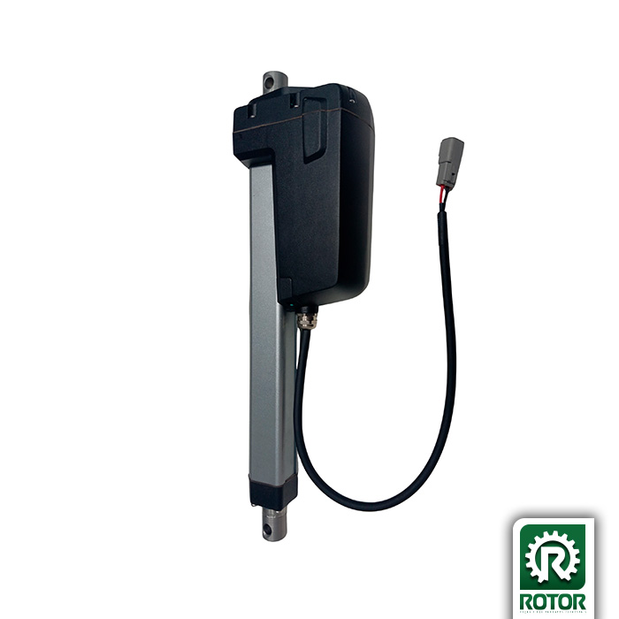 ATUADOR ELÉTRICO DO CAPÔ NOVO