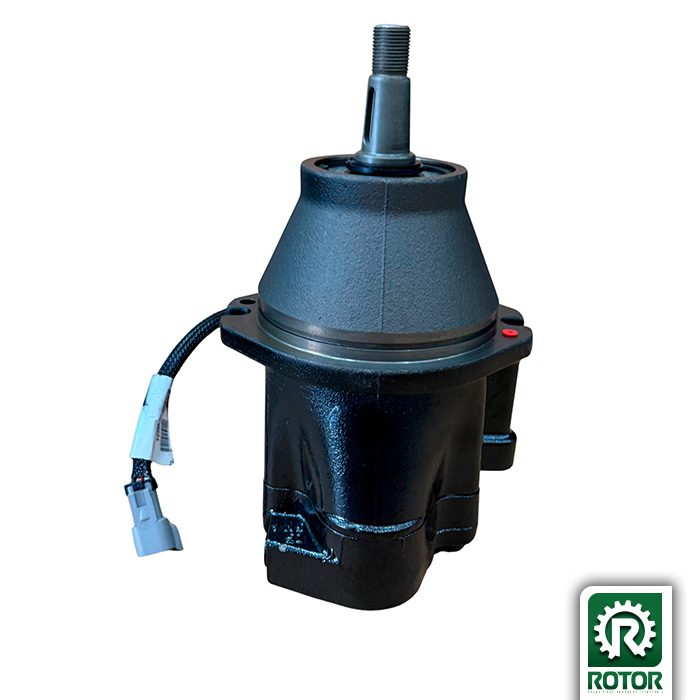 MOTOR HIDRÁULICO DO VENTILADOR PONSSE NOVO