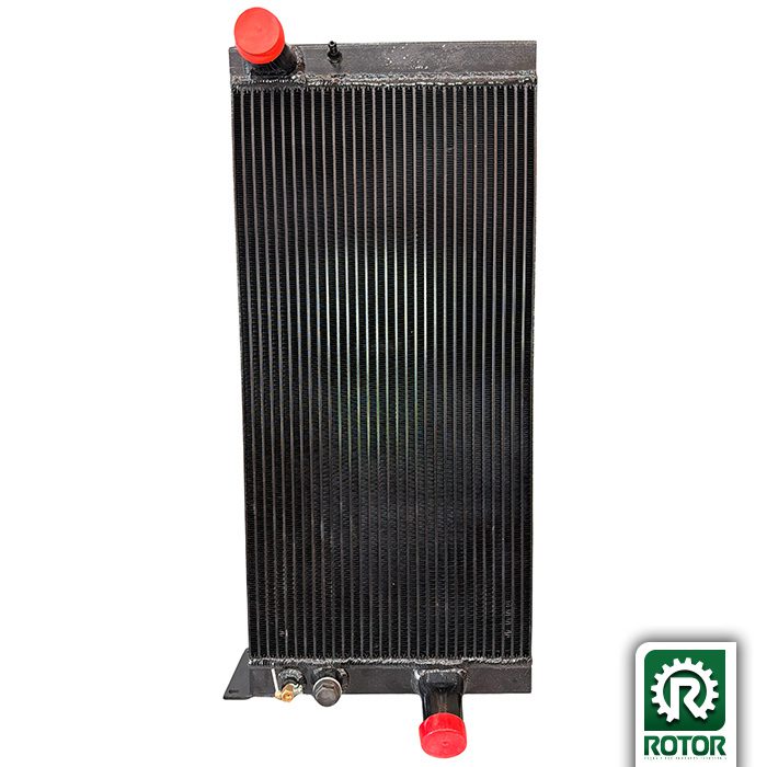 RADIADOR DE ÁGUA KOMATSU