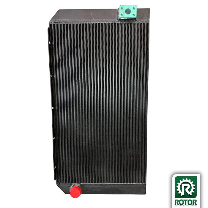 RADIADOR DE ÓLEO KOMATSU